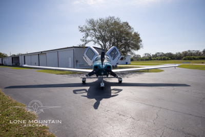 2020 Cirrus SR22 GTS: 