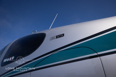 2020 Cirrus SR22 GTS: 