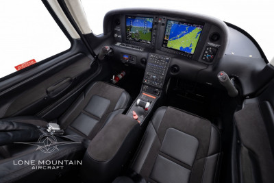 2020 Cirrus SR22 GTS: 