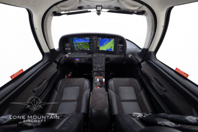 2020 Cirrus SR22 GTS: 