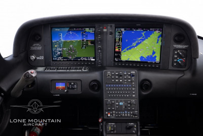2020 Cirrus SR22 GTS: 