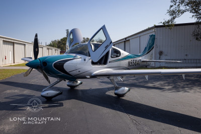 2020 Cirrus SR22 GTS: 