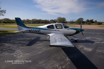 2020 Cirrus SR22 GTS: 