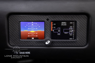 2020 Cirrus SR22 GTS: 