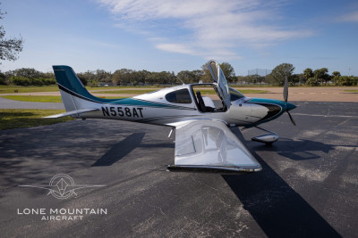 2020 Cirrus SR22 GTS: 