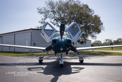 2020 Cirrus SR22 GTS: 