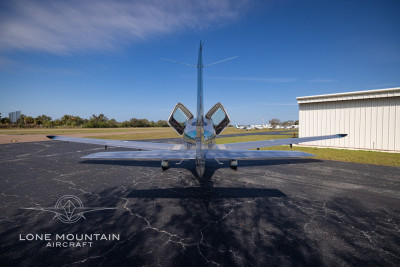 2020 Cirrus SR22 GTS: 