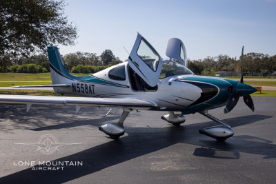 2020 Cirrus SR22 GTS: 
