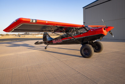 2020 Aviat Husky A-1C-200: 