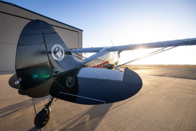 2020 Aviat Husky A-1C-200: 