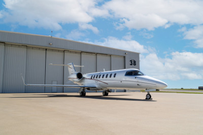 2001 Bombardier Learjet 45: 