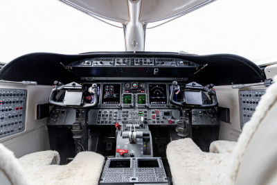 2001 Bombardier Learjet 45: 