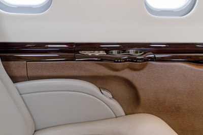 2001 Bombardier Learjet 45: 
