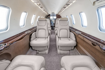 2001 Bombardier Learjet 45: 