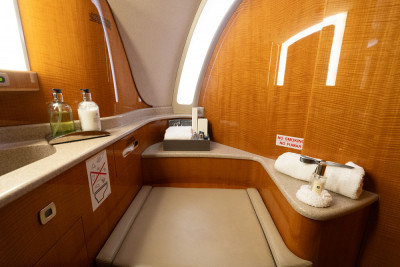 2007 Embraer Legacy 600: 