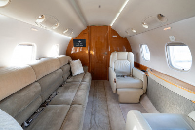 2007 Embraer Legacy 600: 