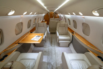 2007 Embraer Legacy 600: 