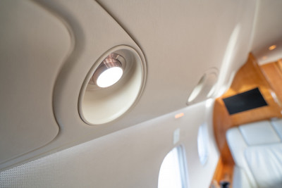2007 Embraer Legacy 600: 