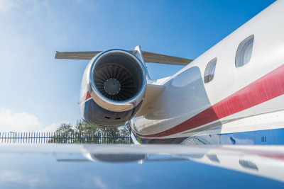 2007 Embraer Legacy 600: 