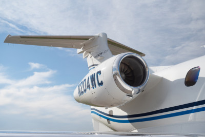2012 Embraer Phenom 300: 