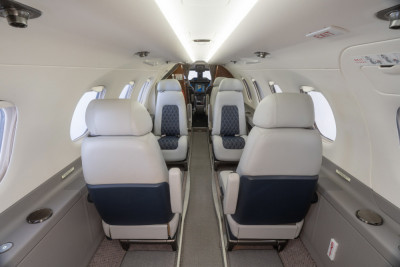 2012 Embraer Phenom 300: 