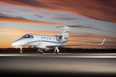 2012 Embraer Phenom 300: 