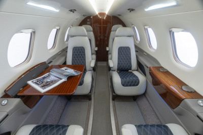 2012 Embraer Phenom 300: 