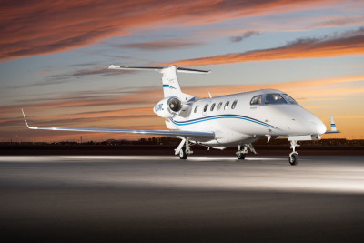 2012 Embraer Phenom 300: 