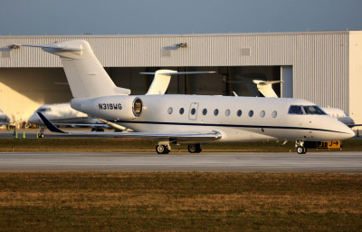 2022 Gulfstream G280: 