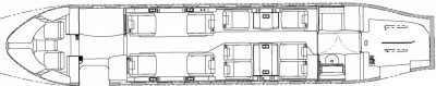 2022 Gulfstream G280: 