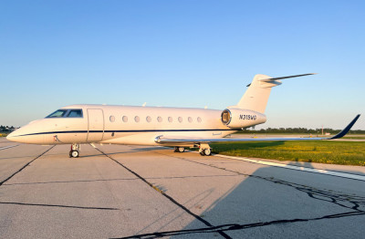 2022 Gulfstream G280: 