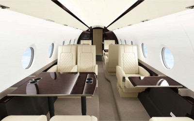 2022 Gulfstream G280: 