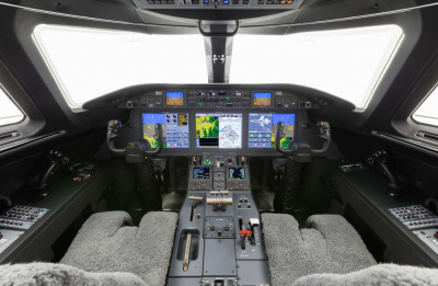 2022 Gulfstream G280: 