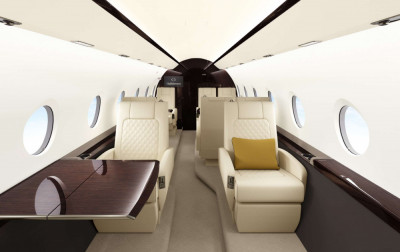 2022 Gulfstream G280: 