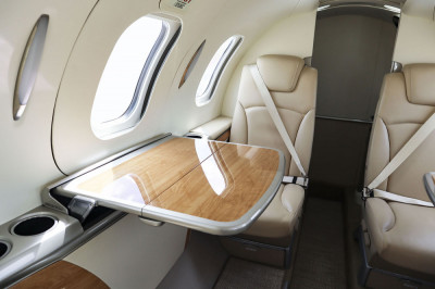 2017 Honda HondaJet: 