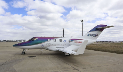 2017 Honda HondaJet: 