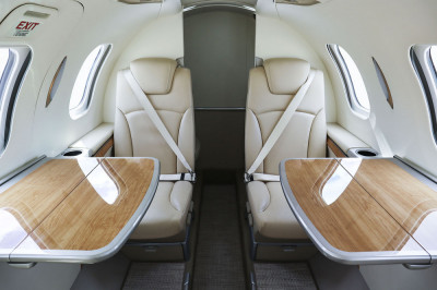 2017 Honda HondaJet: 