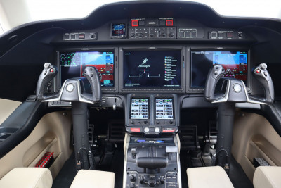 2017 Honda HondaJet: 