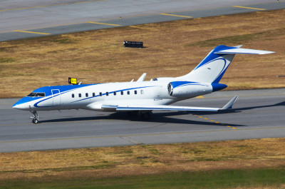 2005 Bombardier Global 5000: 