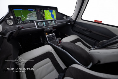 2024 Cirrus SR22TG7 GTS: 