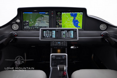 2024 Cirrus SR22TG7 GTS: 