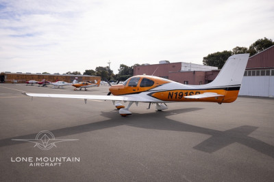 2024 Cirrus SR22TG7 GTS: 