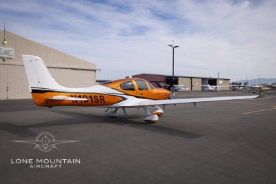 2024 Cirrus SR22TG7 GTS: 