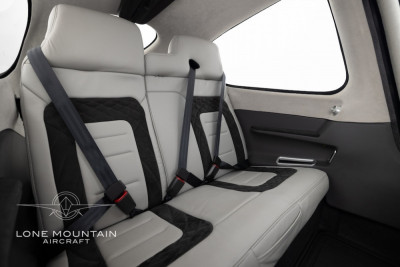 2024 Cirrus SR22TG7 GTS: 