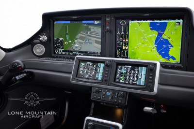 2024 Cirrus SR22TG7 GTS: 