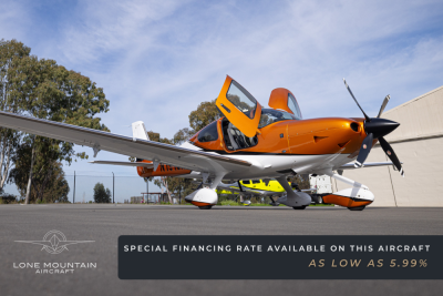 2024 Cirrus SR22TG7 GTS: 