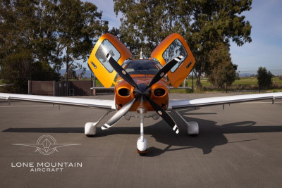 2024 Cirrus SR22TG7 GTS: 