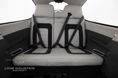 2024 Cirrus SR22TG7 GTS: 