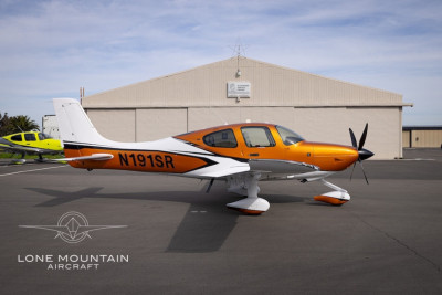 2024 Cirrus SR22TG7 GTS: 