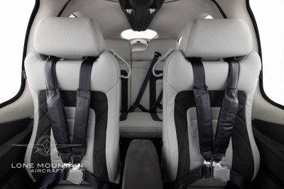 2024 Cirrus SR22TG7 GTS: 